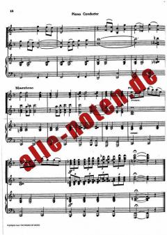 The Sound of Music von Richard Rodgers 