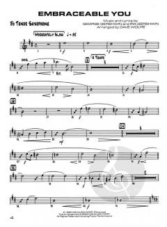Jazz Vocal Solos (Dave Wolpe) 