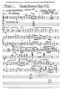 George Gershwin Medley 2 