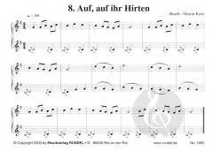 16 Flügelhornduos Band 2 von Martin Kern 