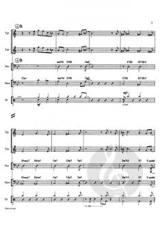 Third Avenue Quintet (C. Jordan) 