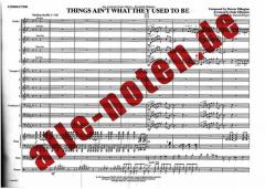Things Ain't What They Used To Be (Duke Ellington) 