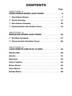 Latin Jazz Piano von John Valerio 