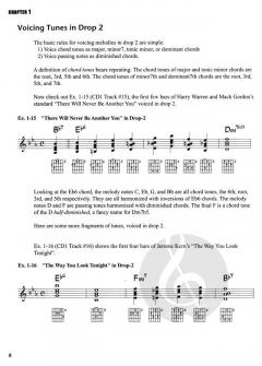 Jazz Guitar Voicings Vol. 1: The Drop 2 Book von Randy Vincent 