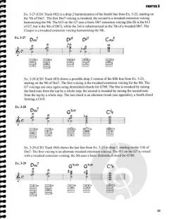 Jazz Guitar Voicings Vol. 1: The Drop 2 Book von Randy Vincent 