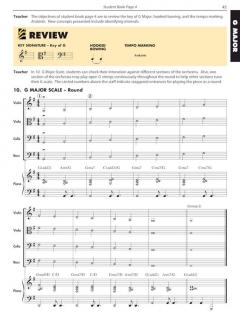 Essential Elements 2000 for Strings 2 von Michael Allen 