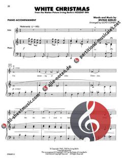 Essential Elements: Christmas Favorites for Strings 