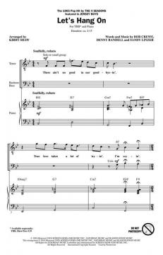 Let's Hang On von Frankie Valli (Download) 