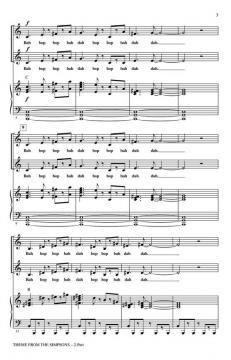 Theme From The Simpsons von Danny Elfman (Download) 