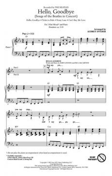 Hello, Goodbye (The Beatles) 