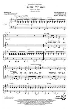 Fallin' For You von C. Caillat 