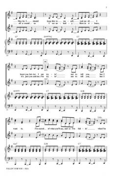 Fallin' For You von C. Caillat 