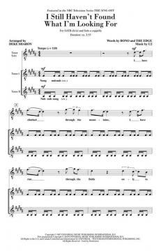 I Still Haven't Found What I'm Looking For von U2 (Download) 