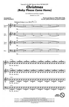 Christmas (Baby Please Come Home) von Ellie Greenwich (Download) 