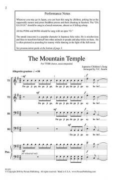The Mountain Temple (Download) 