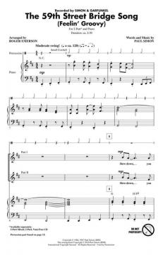 The 59th Street Bridge Song (Simon & Garfunkel) 
