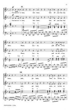 Footloose (Kenny Loggins) 