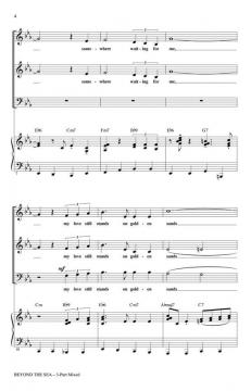 Beyond The Sea von Darin 