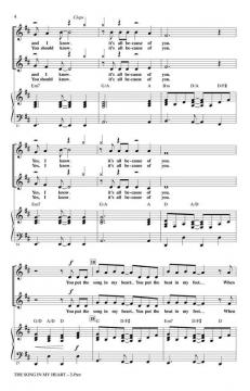 The Song In My Heart von Cristi Cary Miller (Download) 