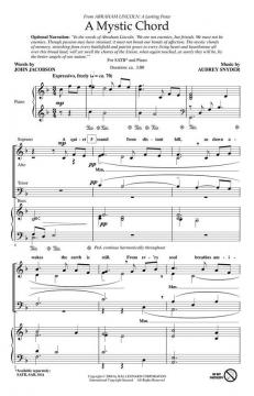 A Mystic Chord von Audrey Snyder (Download) 