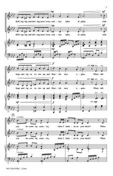 My Country von John Purifoy 