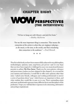 The Wow Factor: How To Create It, Inspire It & Achieve It (Steve Zegree) 