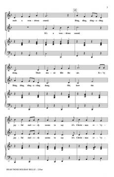 Hear Those Holiday Bells! (George L.O. Strid) 