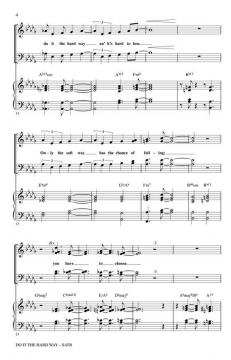 Do It The Hard Way von Richard Rodgers 