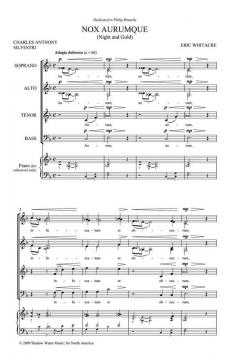 Nox Aurumque (Eric Whitacre) 