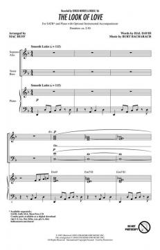 The Look Of Love (Sergio Mendes) 