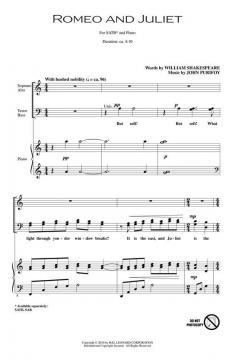 Romeo And Juliet von John Purifoy (Download) 
