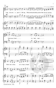 Season Of Joy von Brahm Wenger (Download) 