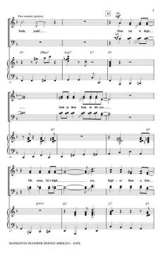 Manhattan Transfer Swings! 