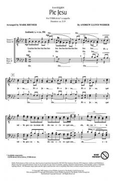 Pie Jesu (Andrew Lloyd Webber) 