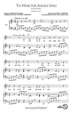To Hear The Angels Sing (Victor Johnson) 