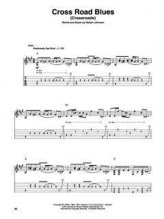 Guitar Play-Along Vol. 14: Blues Rock 