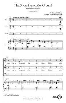 The Snow Lay On The Ground (Download) 