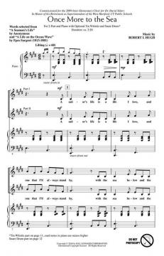 Once More To The Sea von Robert I. Hugh (Download) 