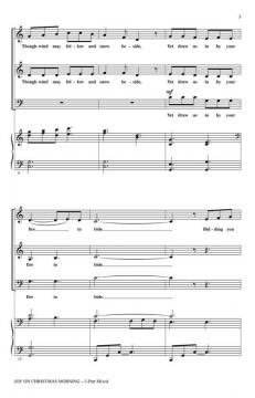Joy On Christmas Morning von Audrey Snyder (Download) 