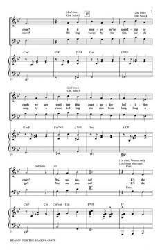 Reason For The Season von Kirby Shaw 