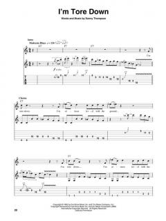 Guitar Play-Along Vol. 7: Blues 