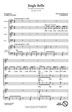 Jingle Bells (James Pierpont) 