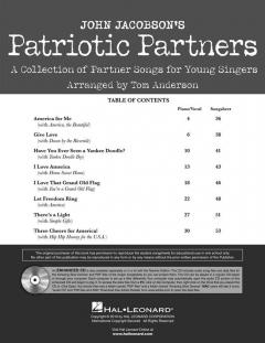 Patriotic Partners von John Jacobson 
