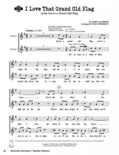 Patriotic Partners (John Jacobson) 