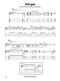 Guitar Play-Along Vol. 1: Rock 