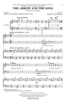 The Arrow And The Song von Joseph A. Martin (Download) 