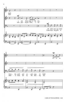 Carol of The Bagpipers (Canzone D'l Zampognari) (Download) 