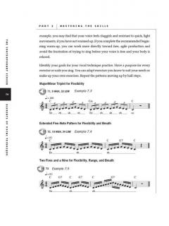 The Contemporary Singer (2nd Edition) von Anne Peckham 