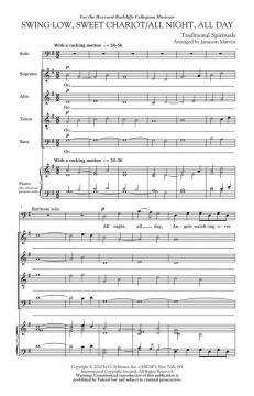 Swing Low, Sweet Chariot (With All Night, All Day) (Download) 