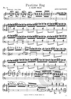 Fifty Classic Piano Rags 